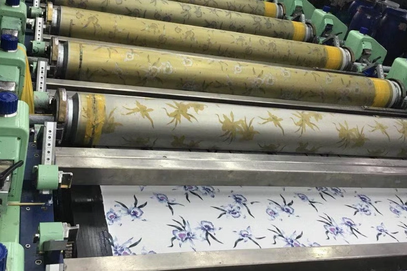 Pigment Printing Binders