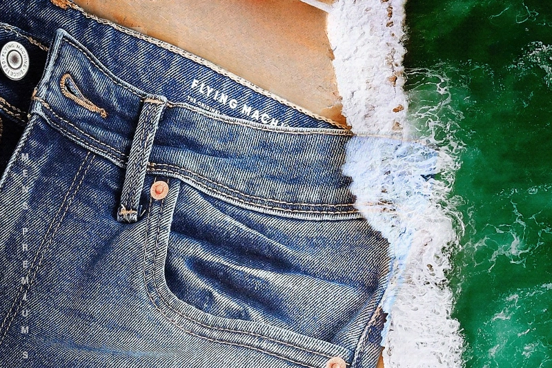 Denim Ard İşlem Kimyasalları